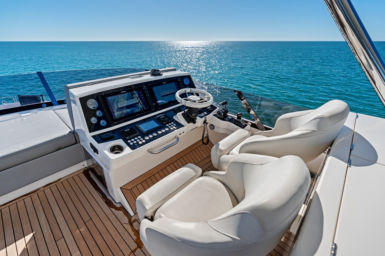 Sunseeker Motor Yacht Tempus Fugit For Sale