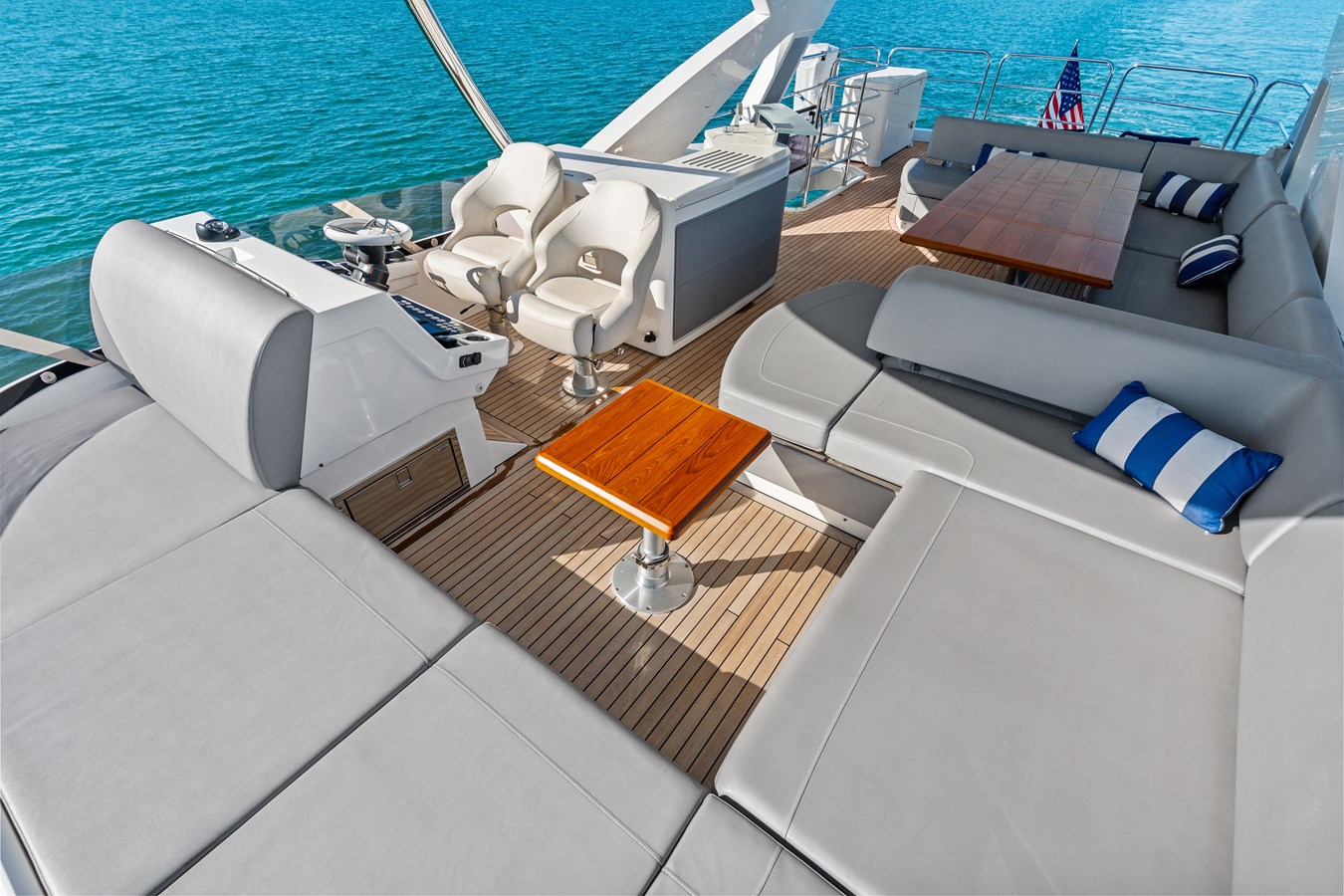 Sunseeker Motor Yacht Tempus Fugit For Sale