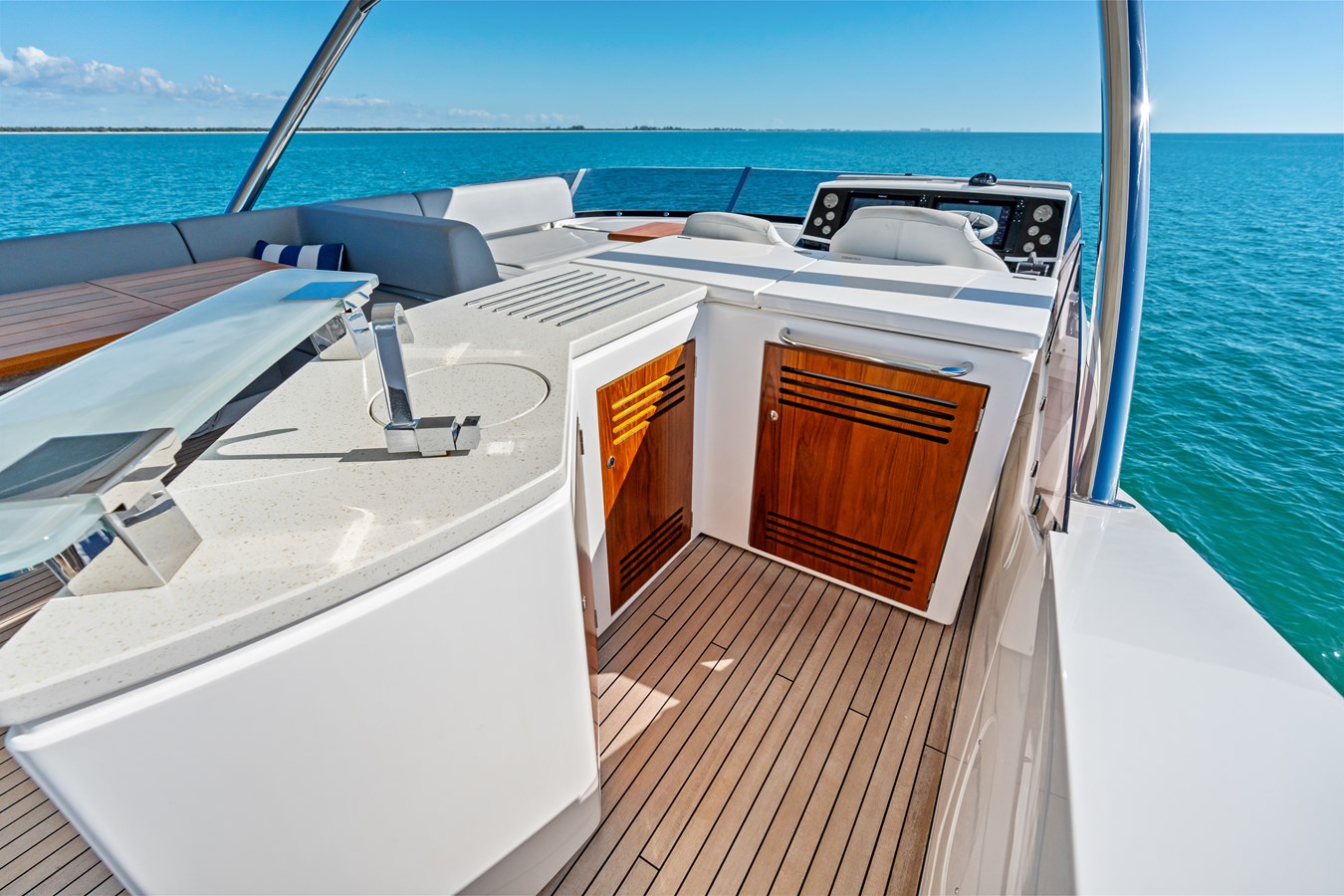 Sunseeker Motor Yacht Tempus Fugit For Sale