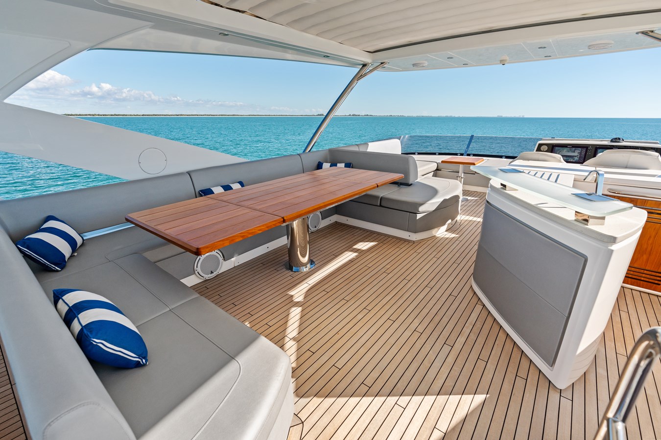 Sunseeker Motor Yacht Tempus Fugit For Sale