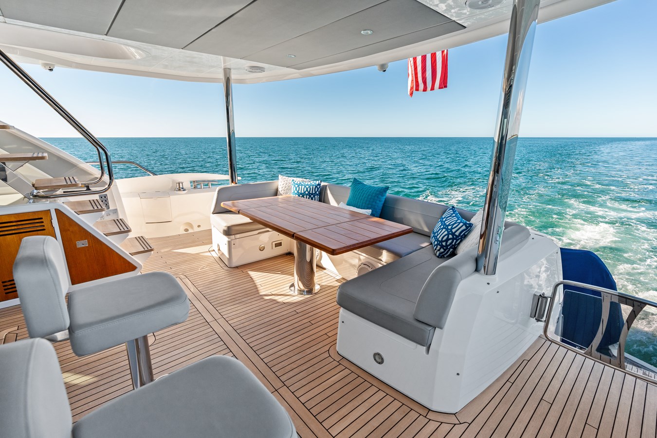 Sunseeker Motor Yacht Tempus Fugit For Sale
