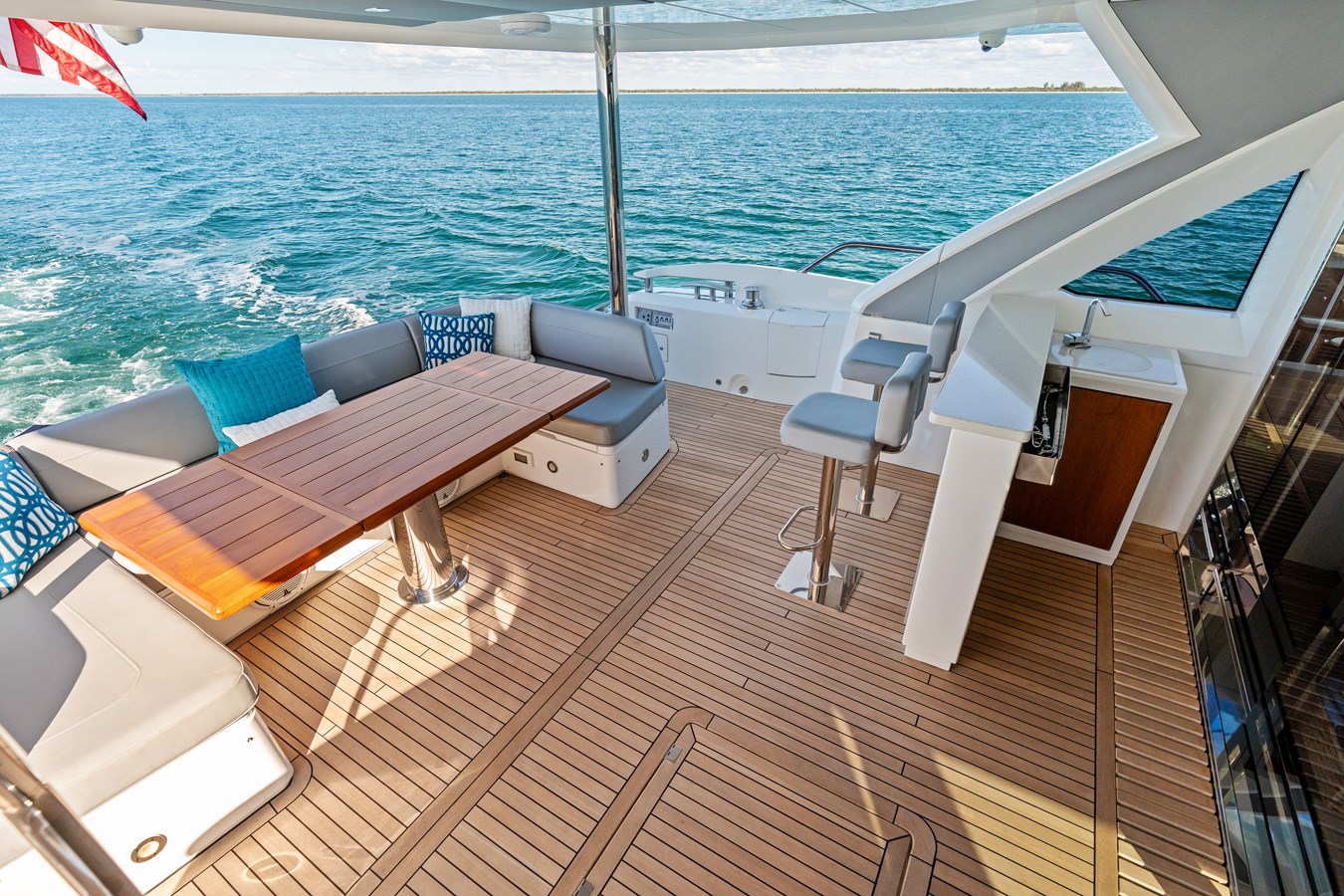 Sunseeker Motor Yacht Tempus Fugit For Sale