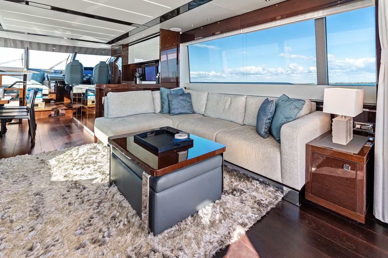 Sunseeker Motor Yacht Tempus Fugit For Sale