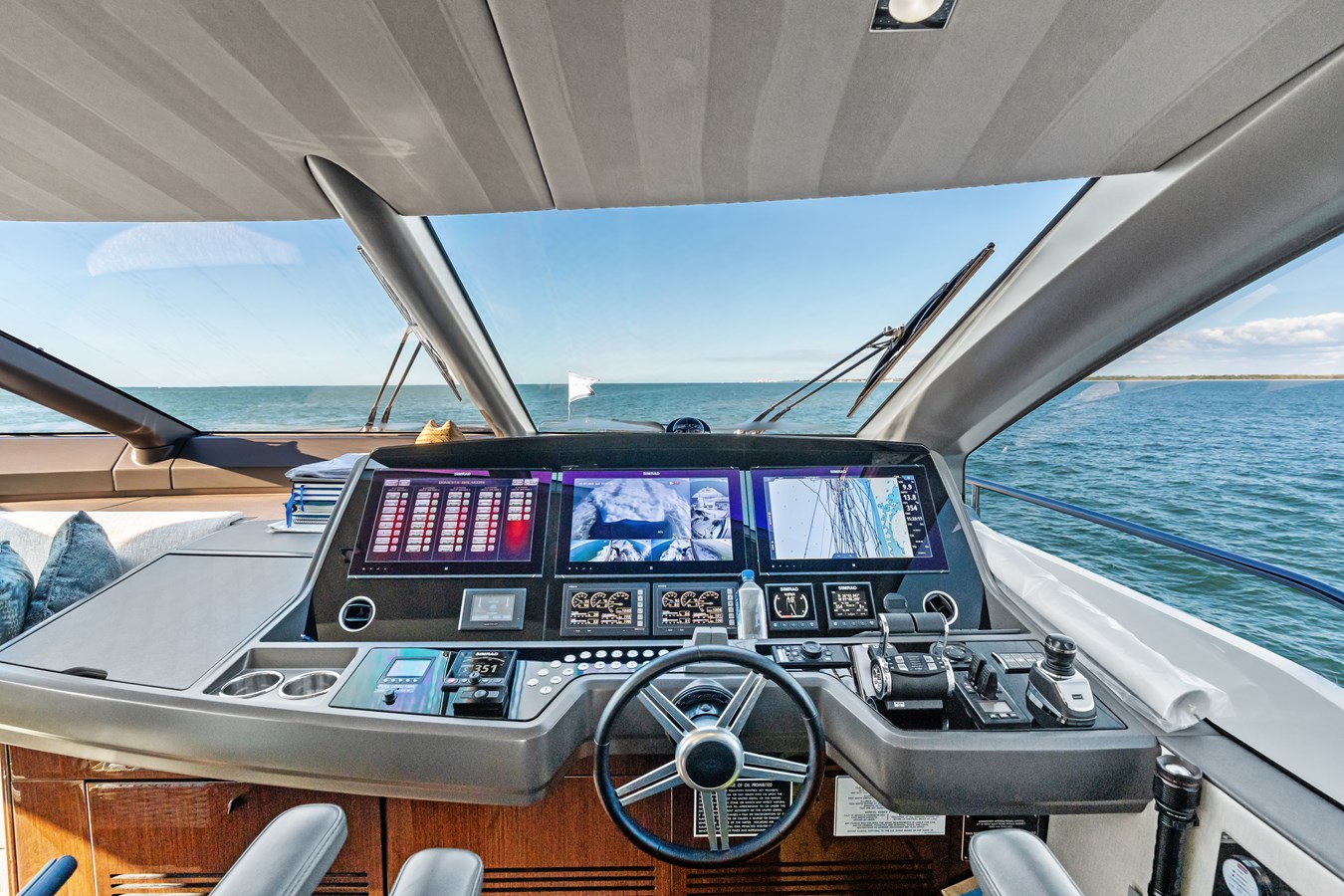 Sunseeker Motor Yacht Tempus Fugit For Sale