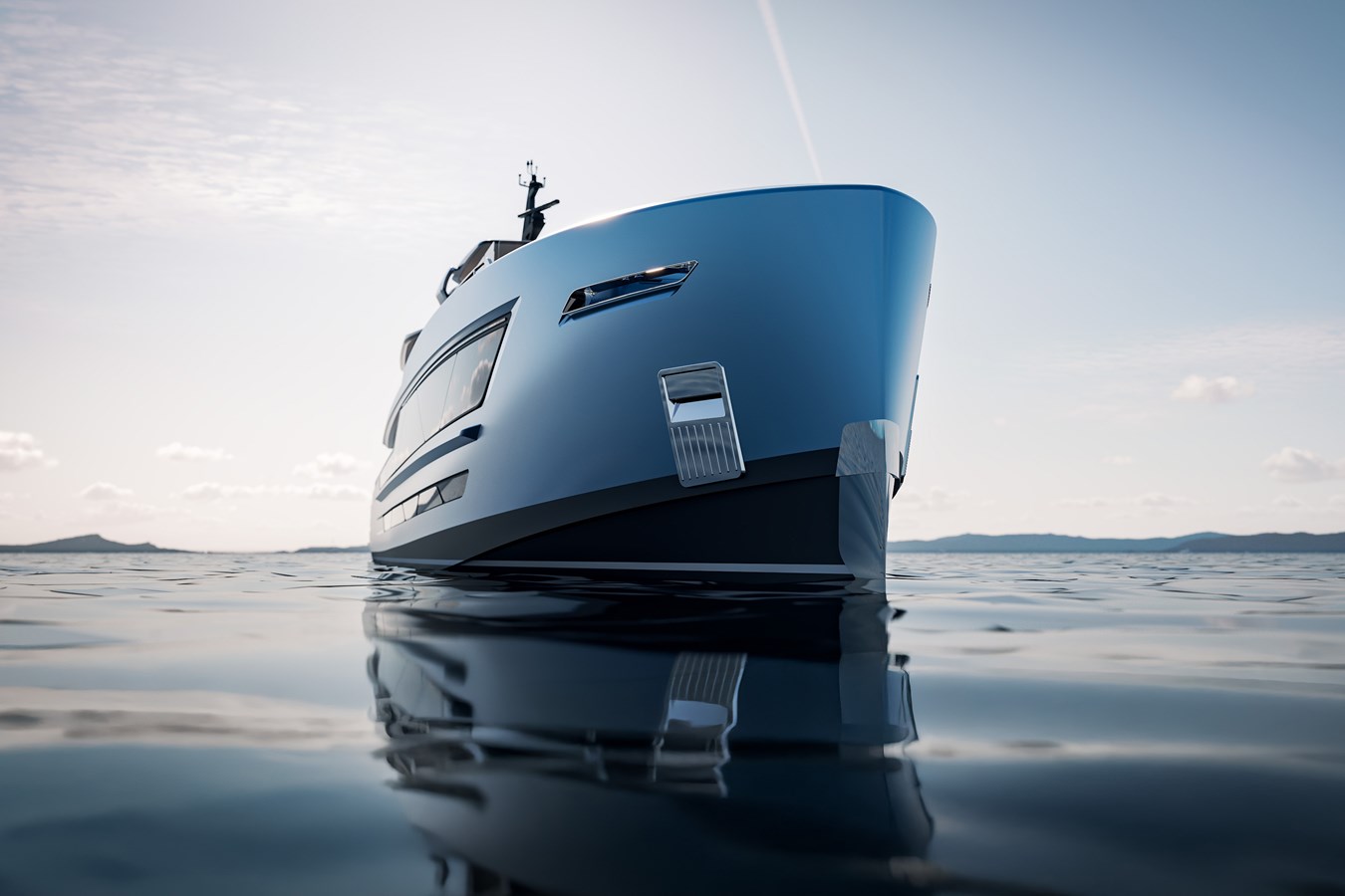 Tuxedo Yachts Motor Yacht Tuxedo 40 For Sale
