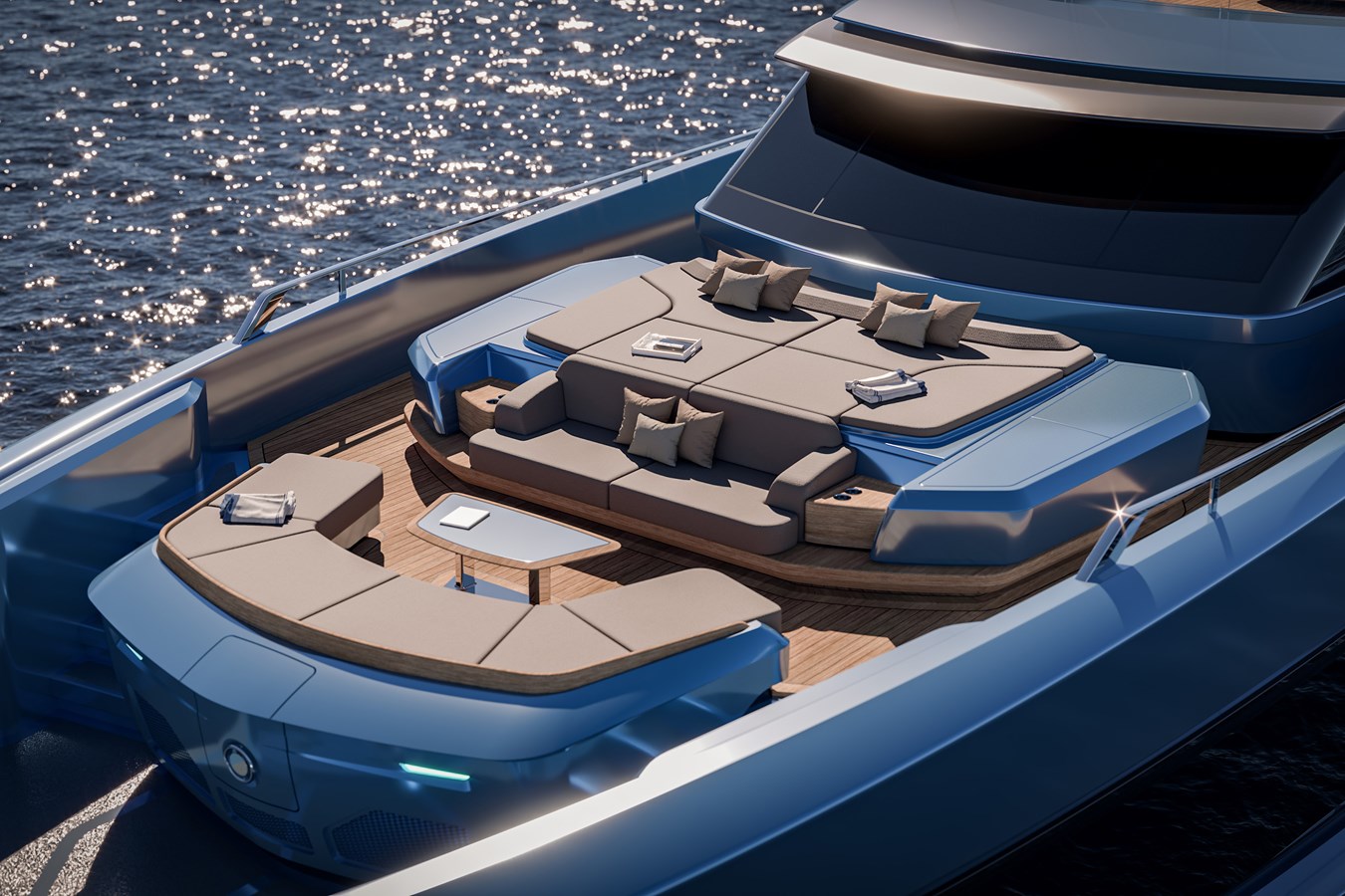 Tuxedo Yachts Motor Yacht Tuxedo 40 For Sale