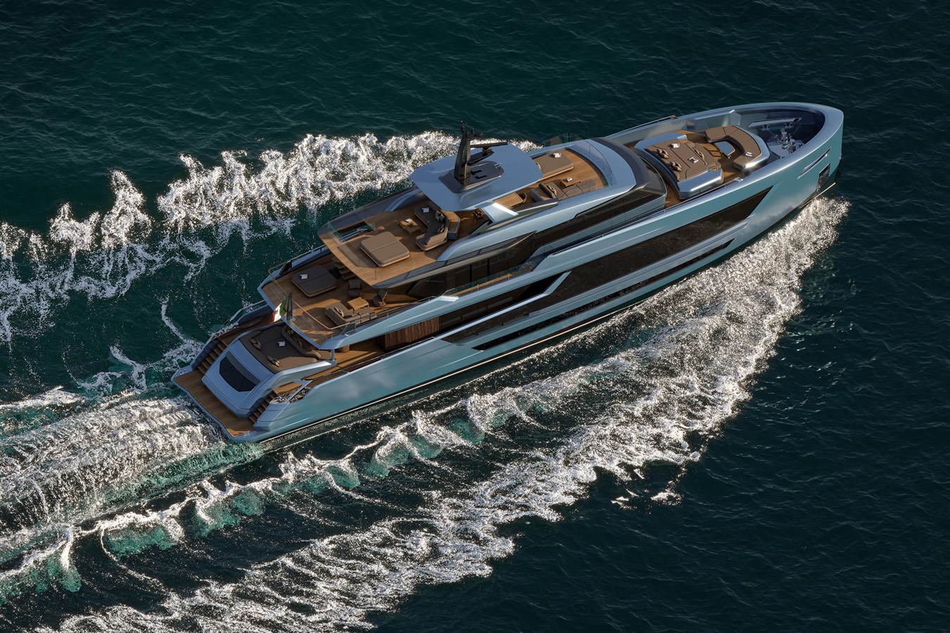 Tuxedo Yachts Motor Yacht Tuxedo 40 For Sale