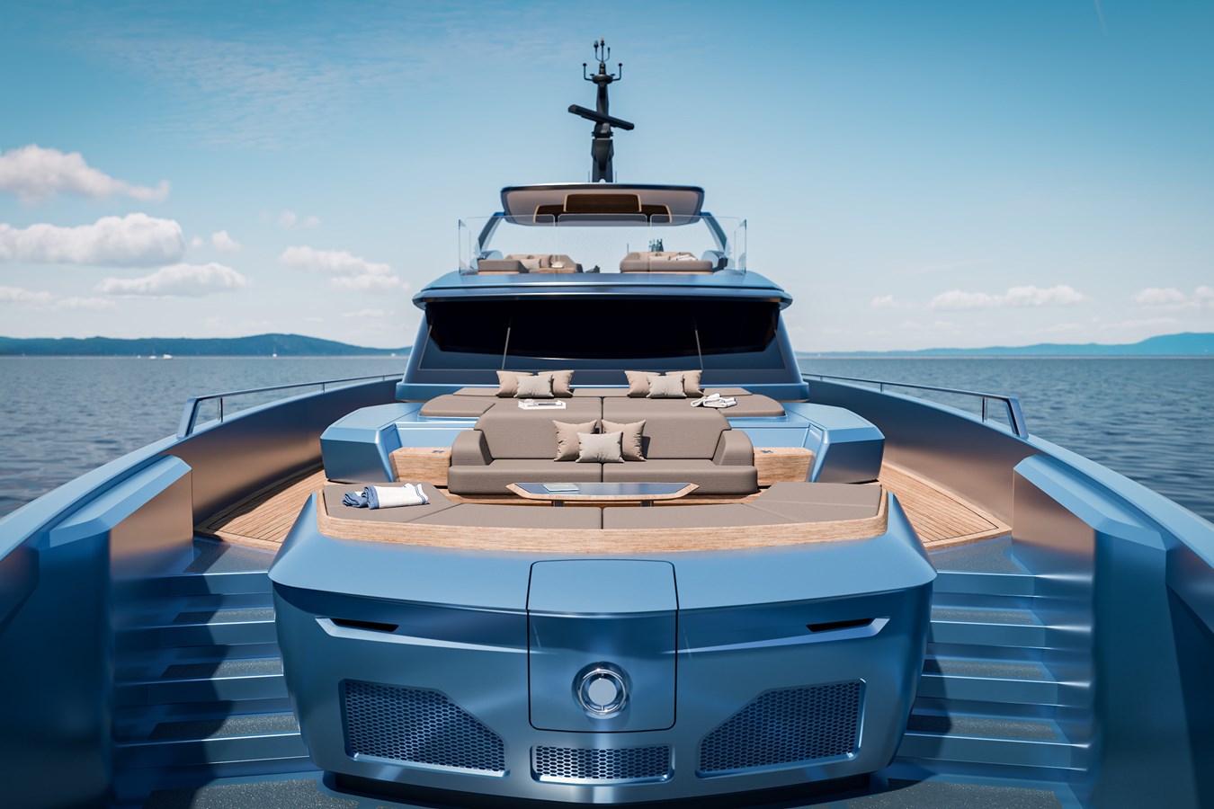 Tuxedo Yachts Motor Yacht Tuxedo 40 For Sale