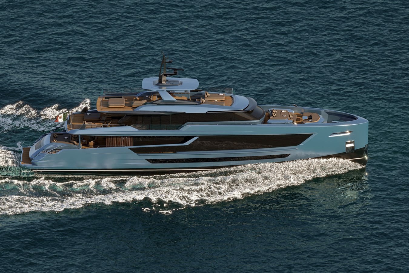 Tuxedo Yachts Motor Yacht Tuxedo 40 For Sale