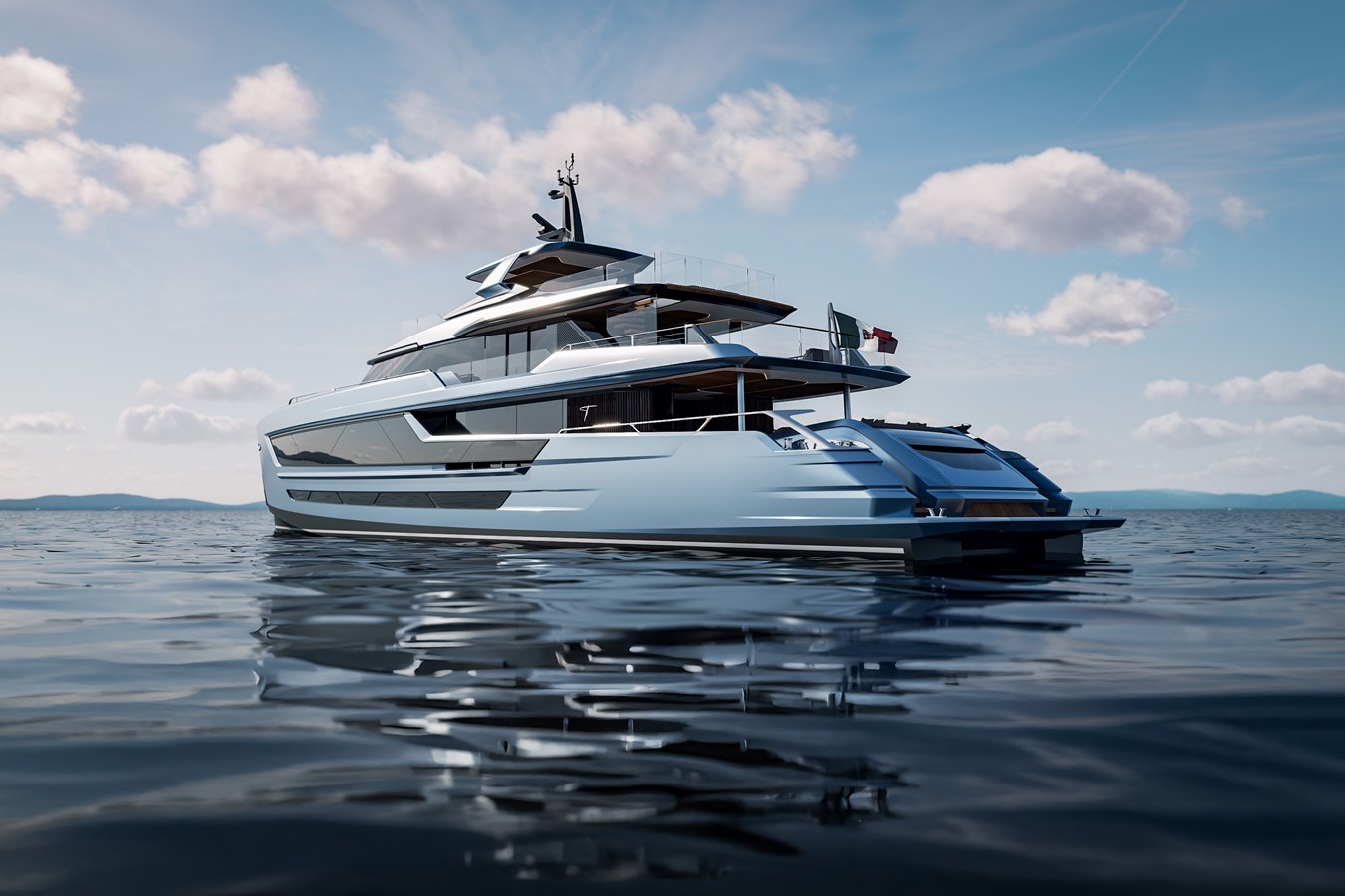 Tuxedo Yachts Motor Yacht Tuxedo 40 For Sale