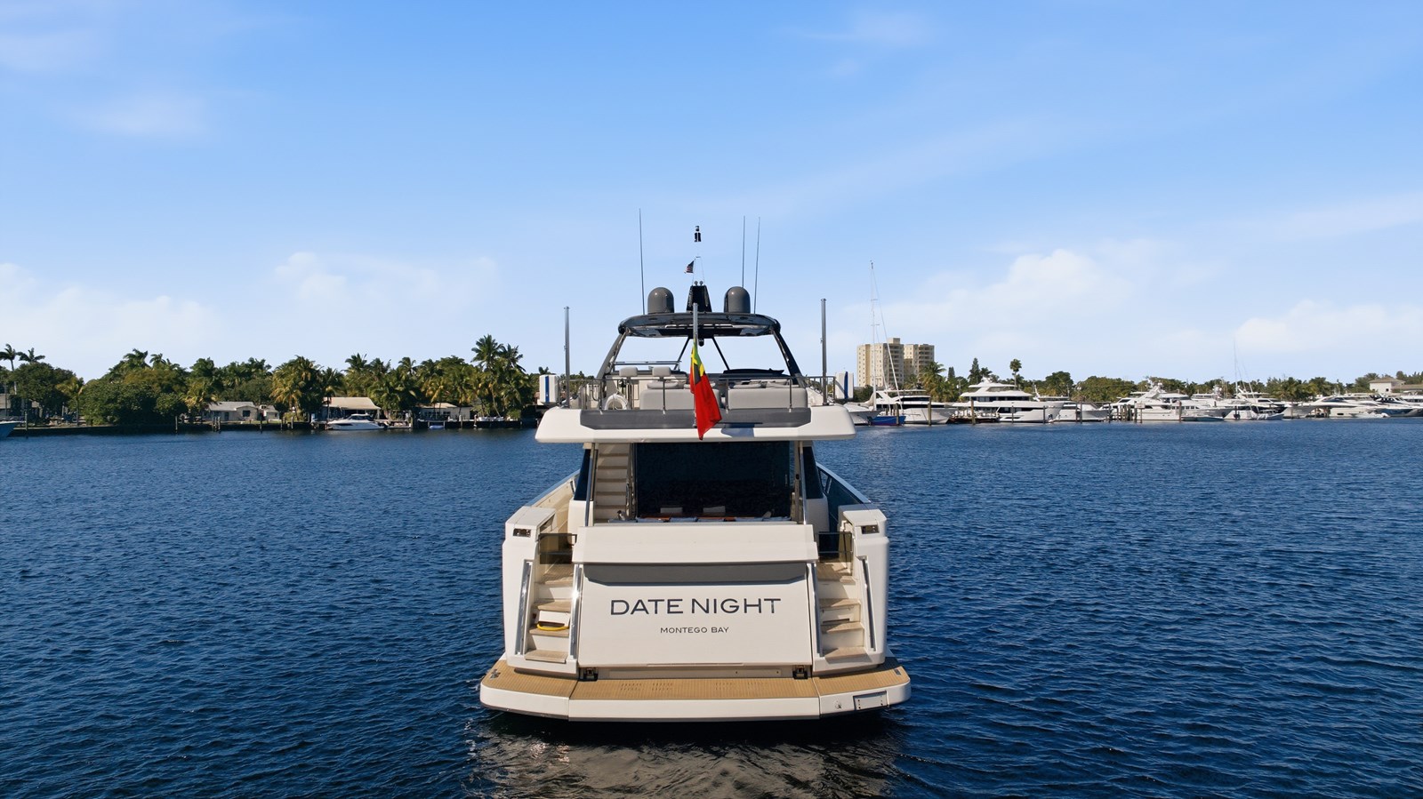 Ferretti Yachts Motor Yacht Date Night For Sale