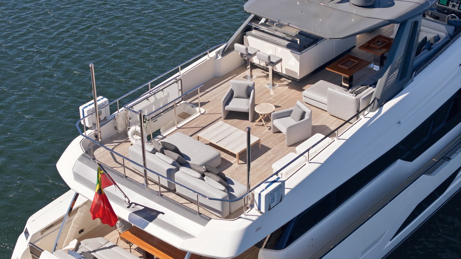 Ferretti Yachts Motor Yacht Date Night For Sale