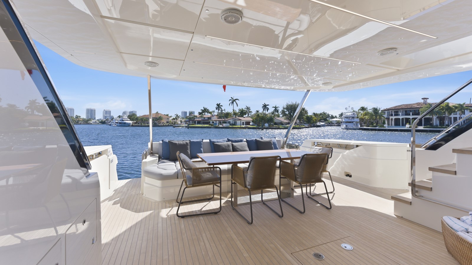 Ferretti Yachts Motor Yacht Date Night For Sale