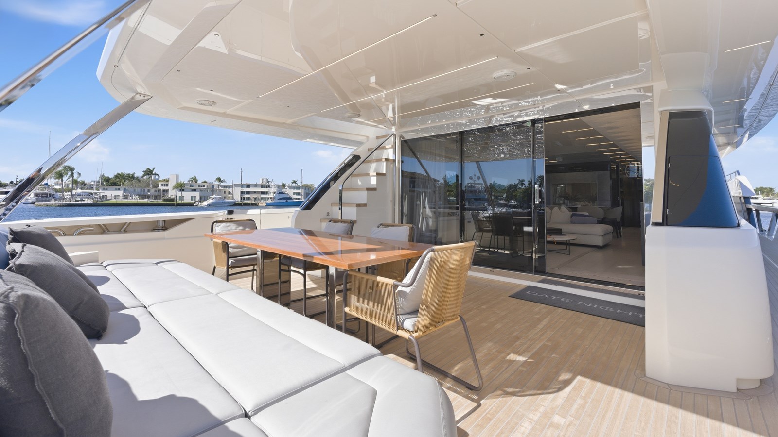 Ferretti Yachts Motor Yacht Date Night For Sale