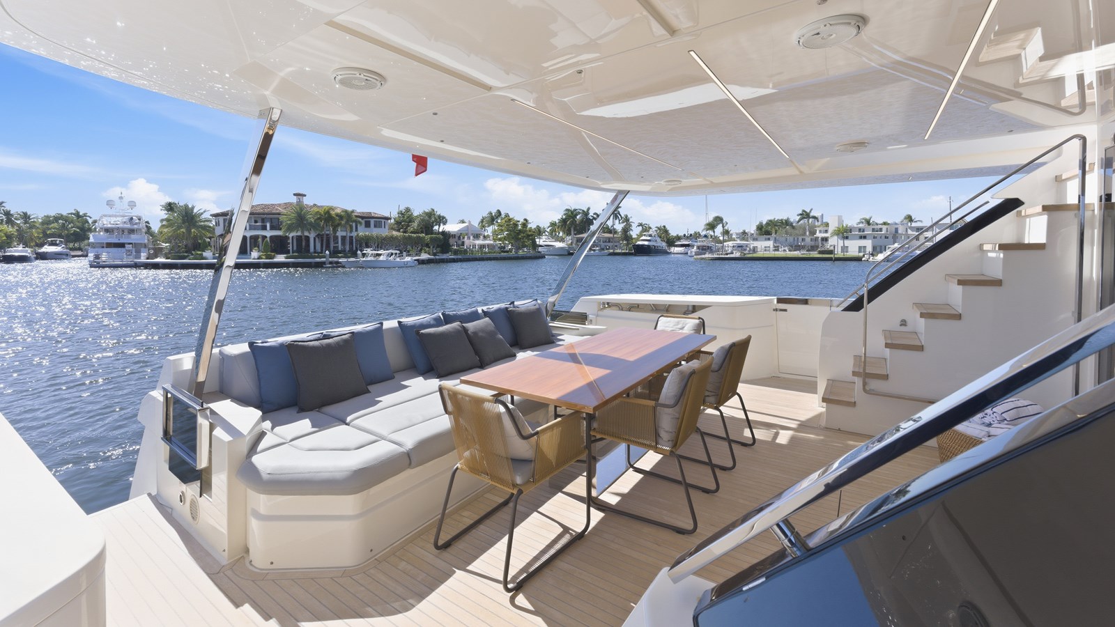 Ferretti Yachts Motor Yacht Date Night For Sale