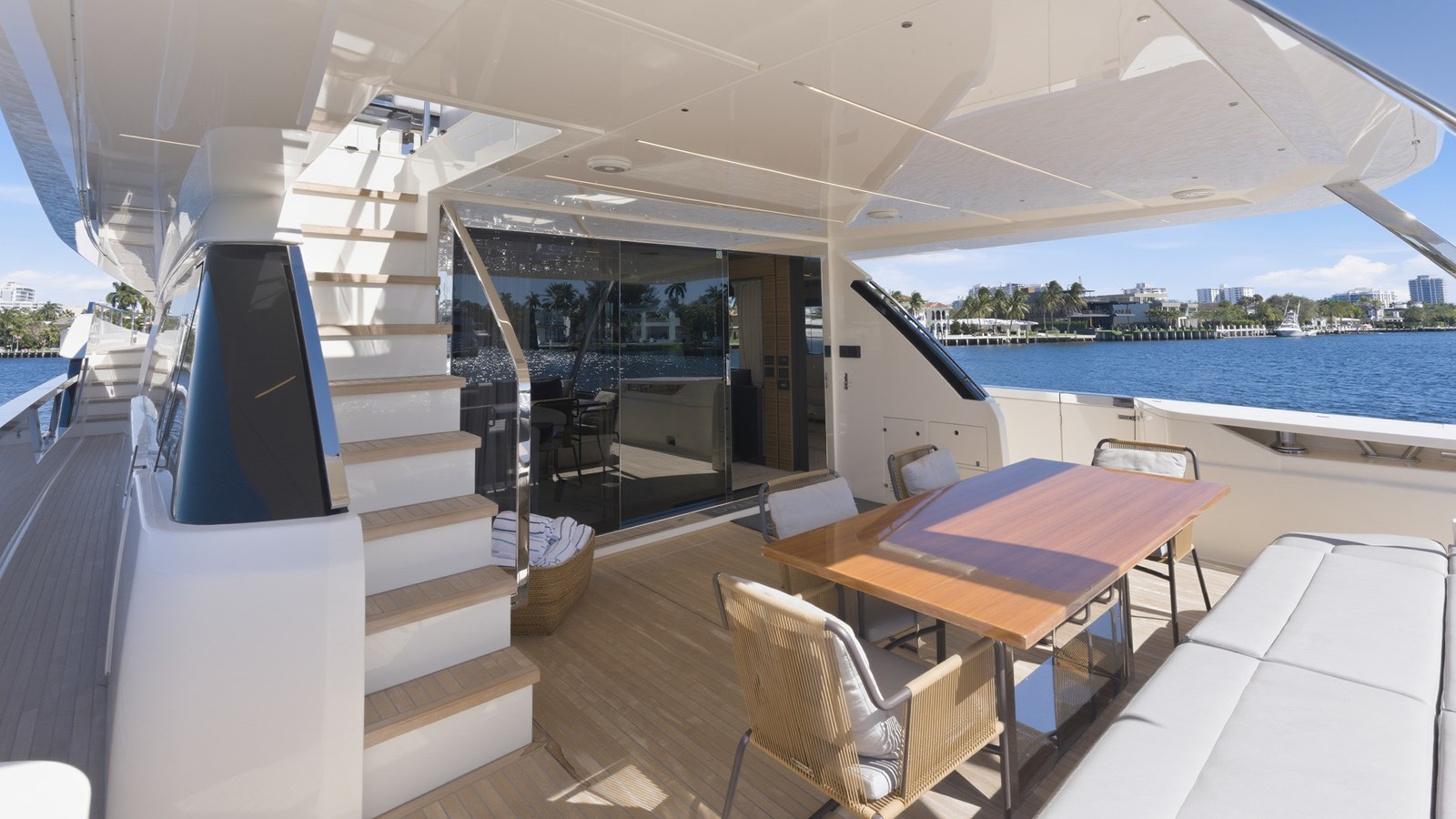 Ferretti Yachts Motor Yacht Date Night For Sale