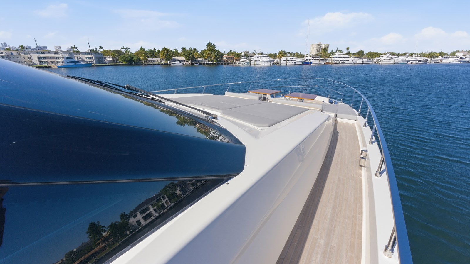 Ferretti Yachts Motor Yacht Date Night For Sale