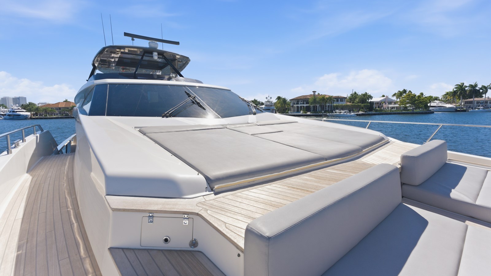 Ferretti Yachts Motor Yacht Date Night For Sale