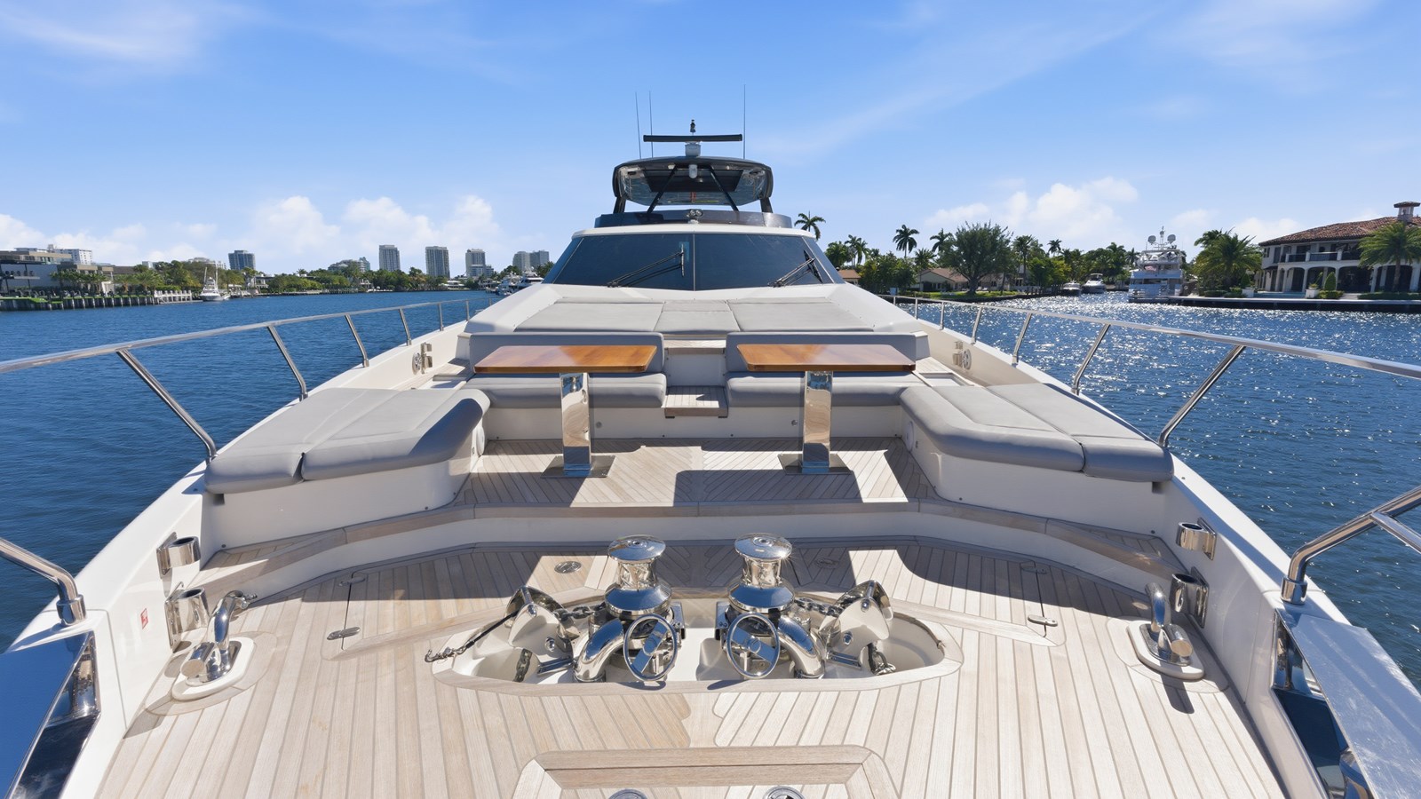 Ferretti Yachts Motor Yacht Date Night For Sale