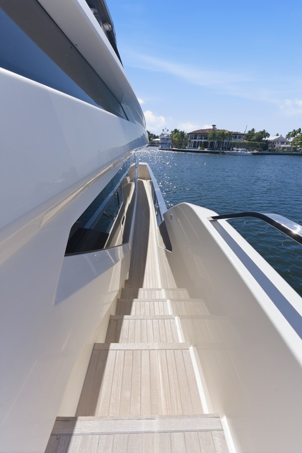 Ferretti Yachts Motor Yacht Date Night For Sale