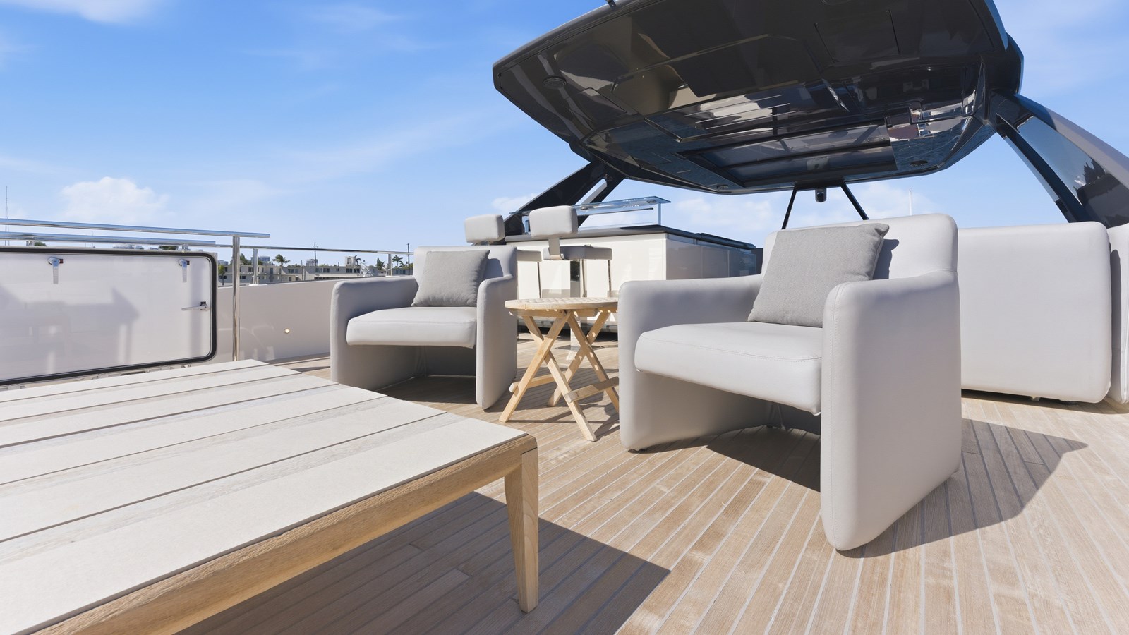 Ferretti Yachts Motor Yacht Date Night For Sale