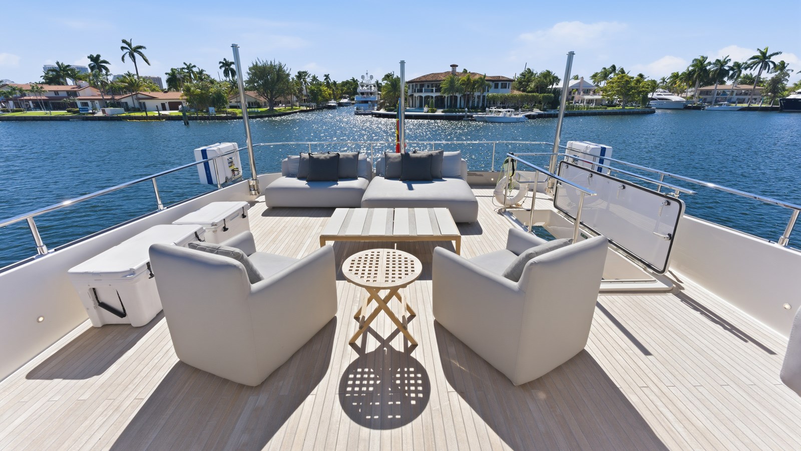 Ferretti Yachts Motor Yacht Date Night For Sale