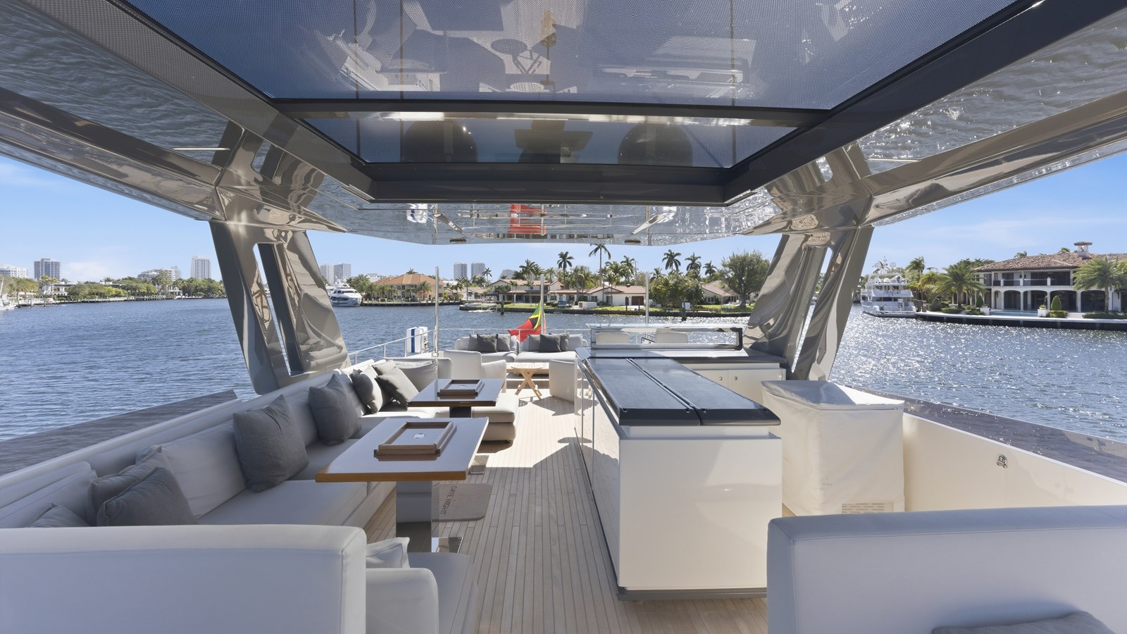 Ferretti Yachts Motor Yacht Date Night For Sale