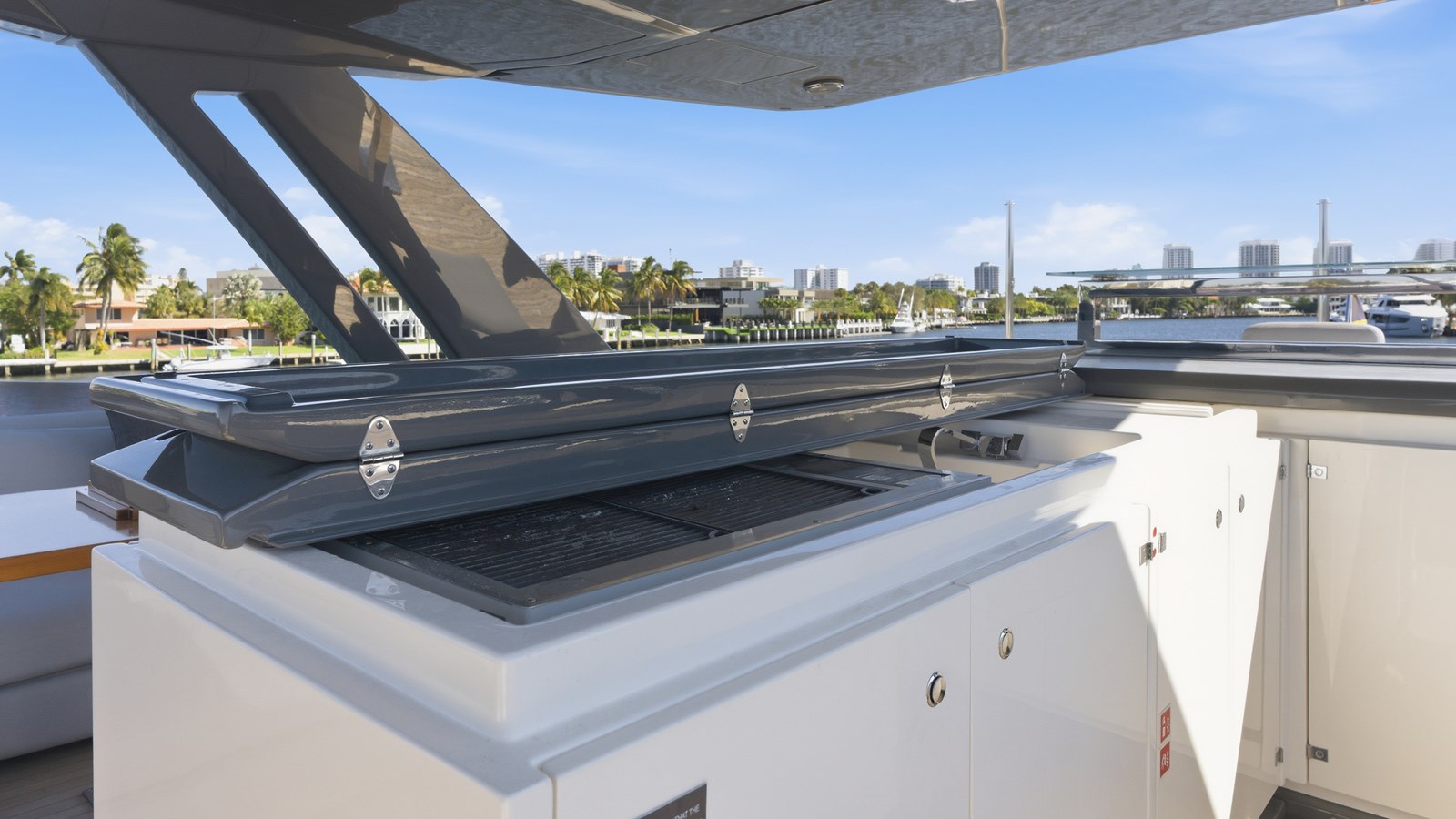 Ferretti Yachts Motor Yacht Date Night For Sale