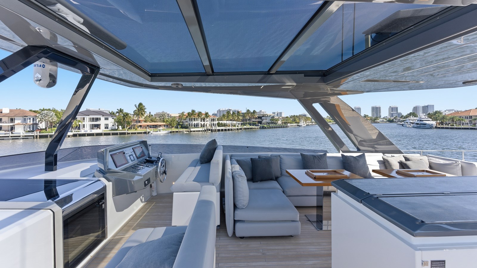 Ferretti Yachts Motor Yacht Date Night For Sale