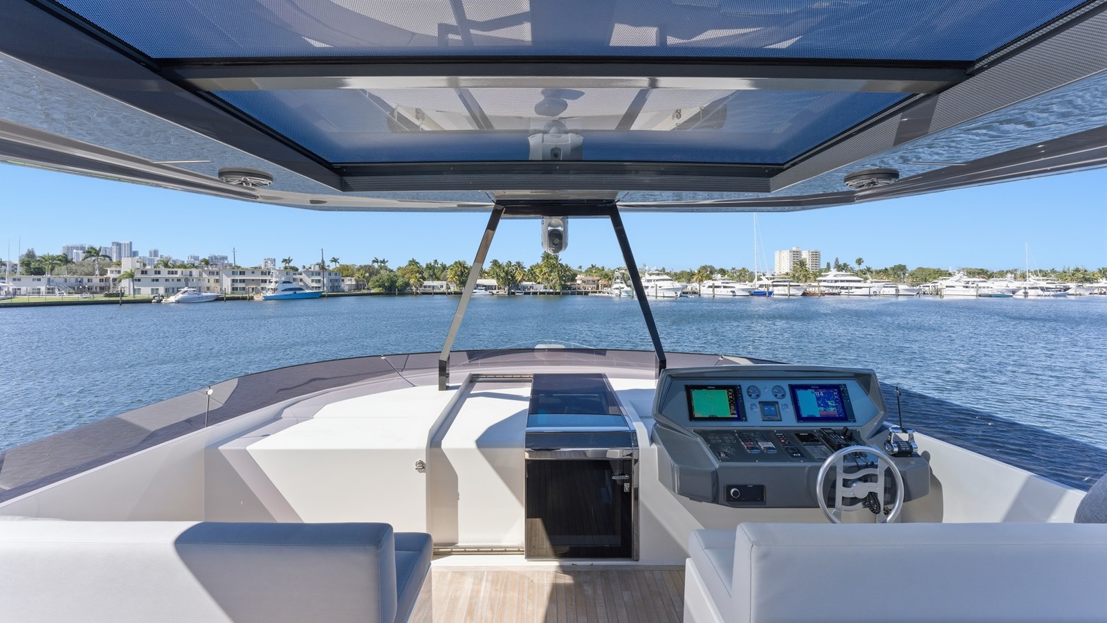 Ferretti Yachts Motor Yacht Date Night For Sale