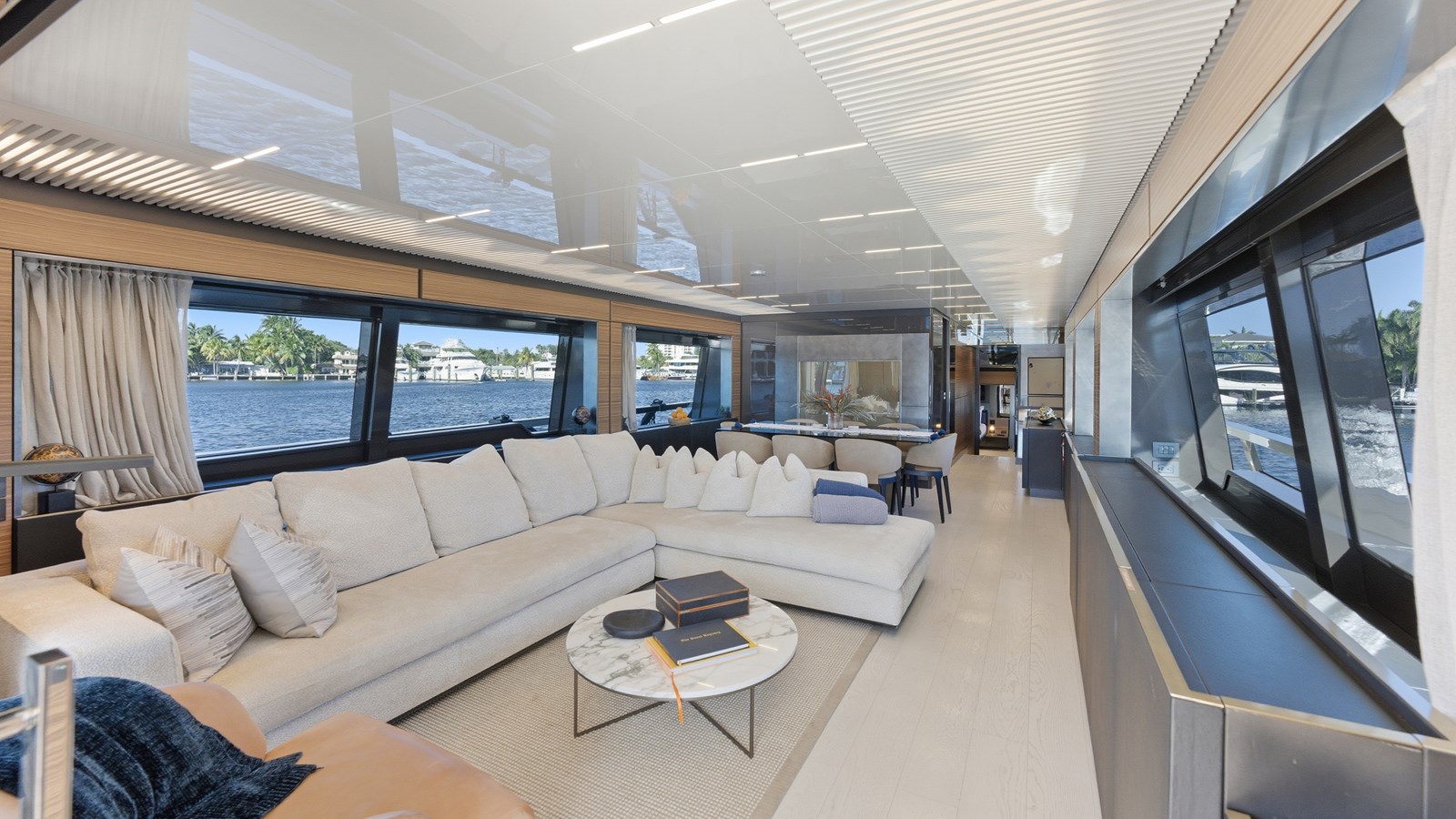 Ferretti Yachts Motor Yacht Date Night For Sale