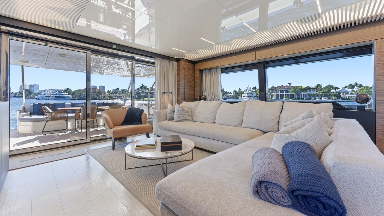 Ferretti Yachts Motor Yacht Date Night For Sale