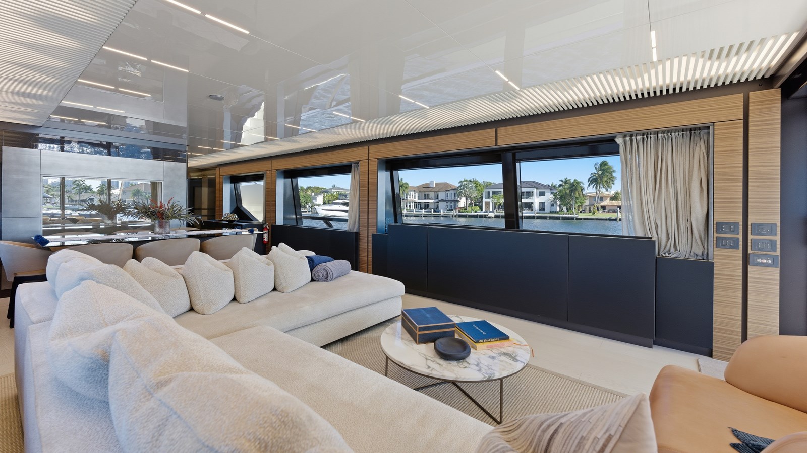 Ferretti Yachts Motor Yacht Date Night For Sale