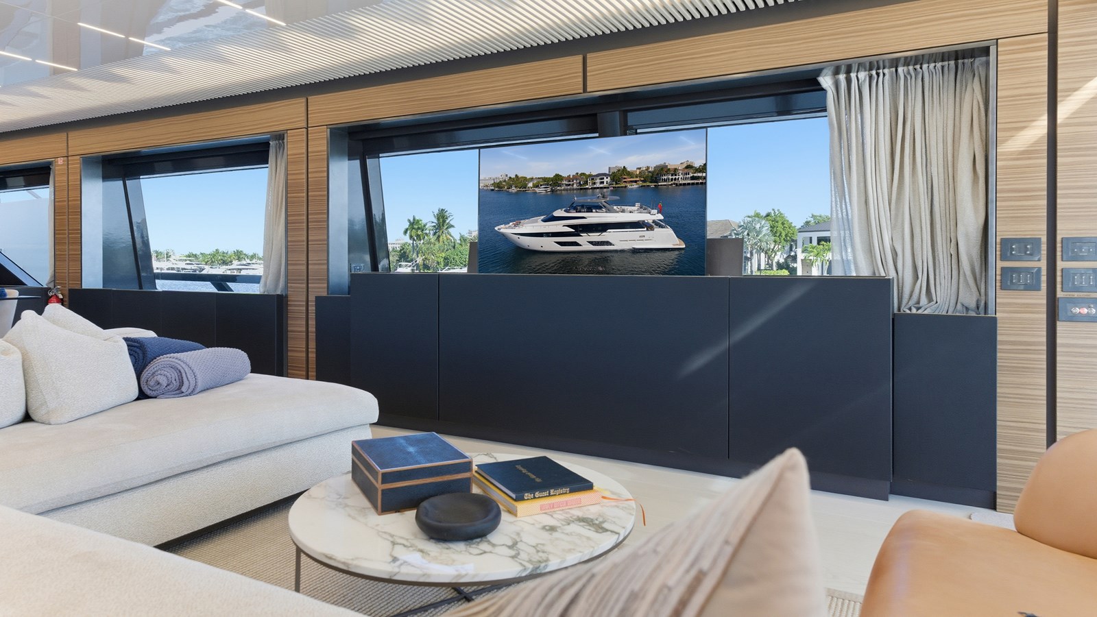 Ferretti Yachts Motor Yacht Date Night For Sale