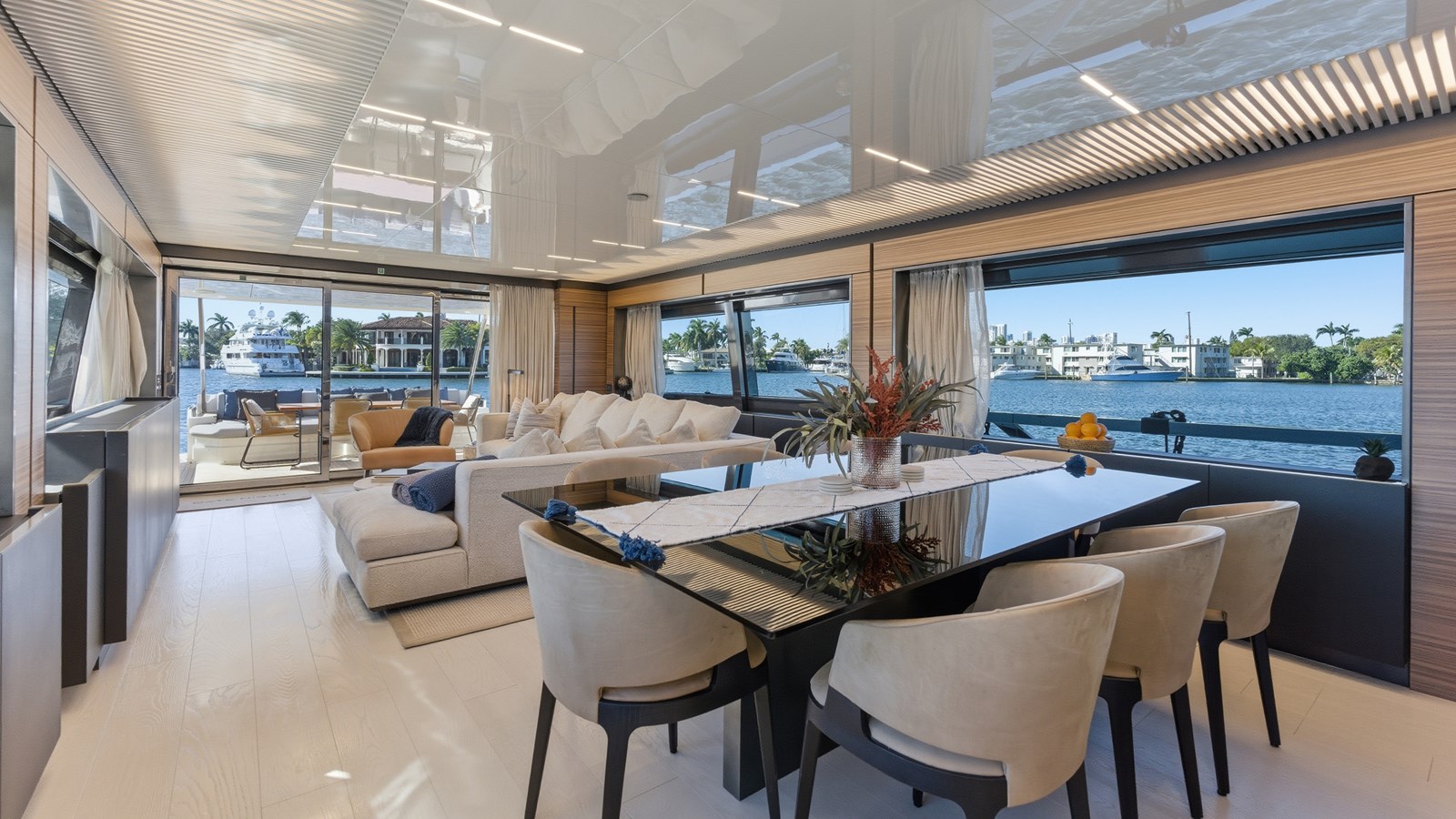 Ferretti Yachts Motor Yacht Date Night For Sale