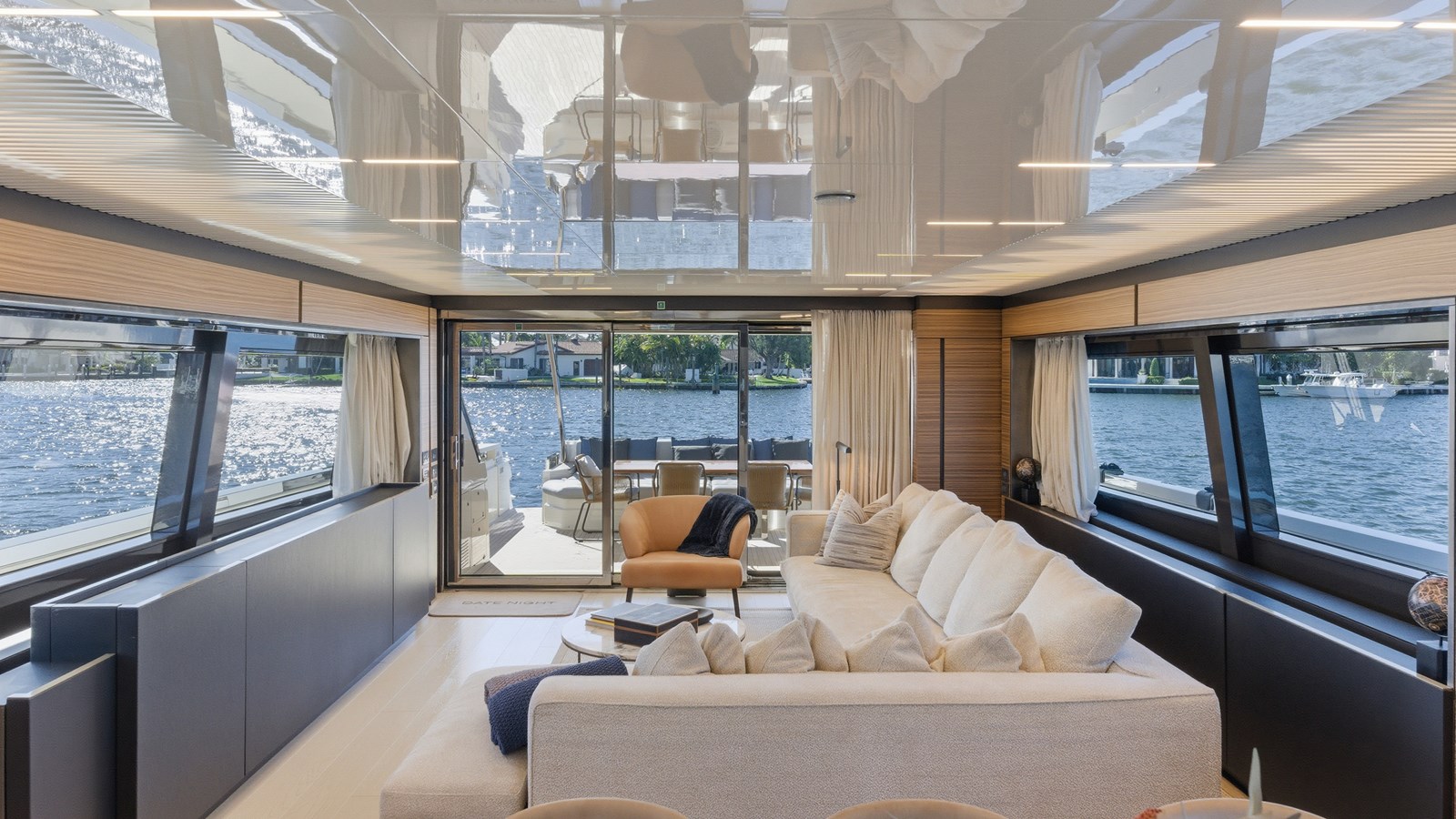 Ferretti Yachts Motor Yacht Date Night For Sale