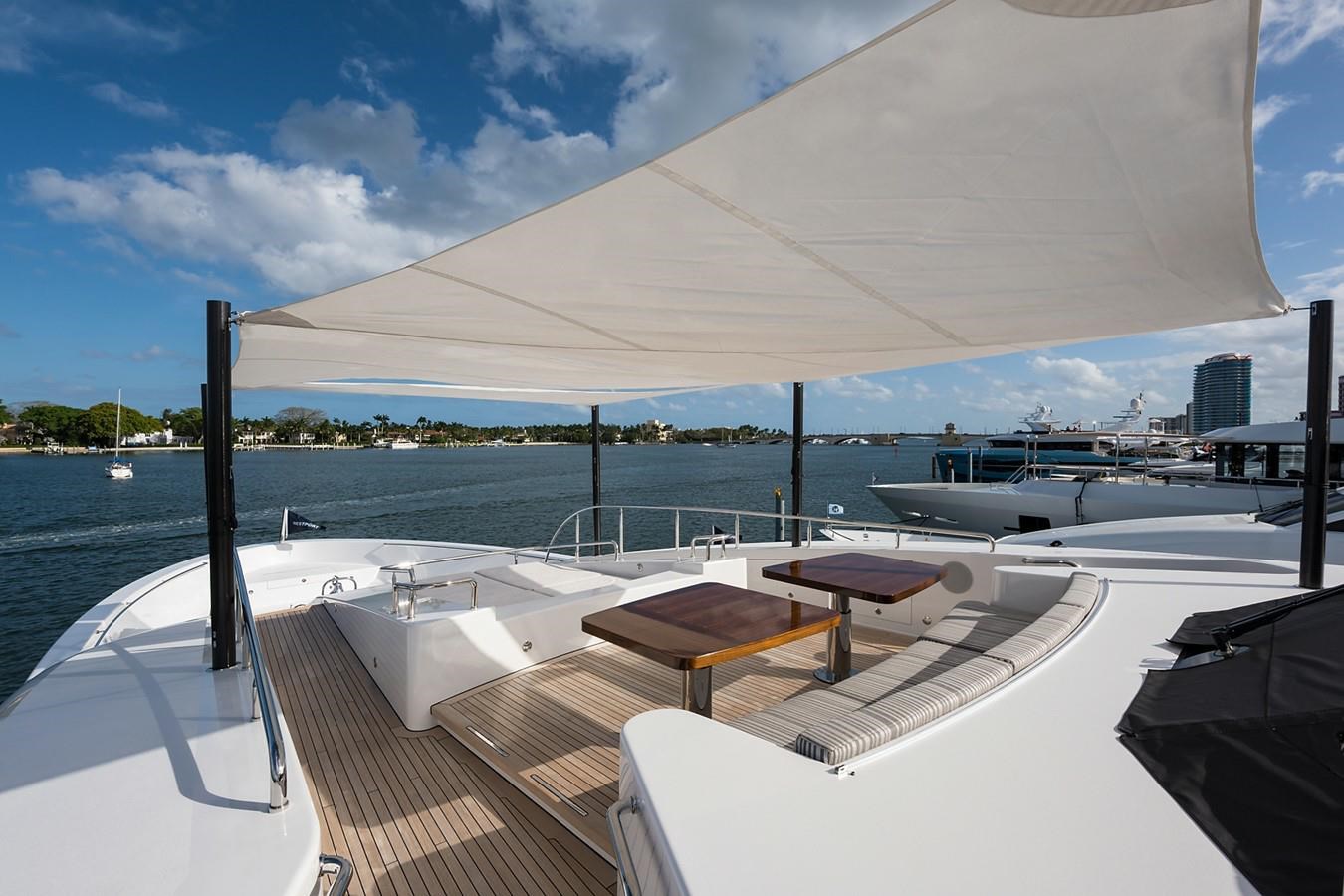 Westport Motor Yacht SERENITY For Sale