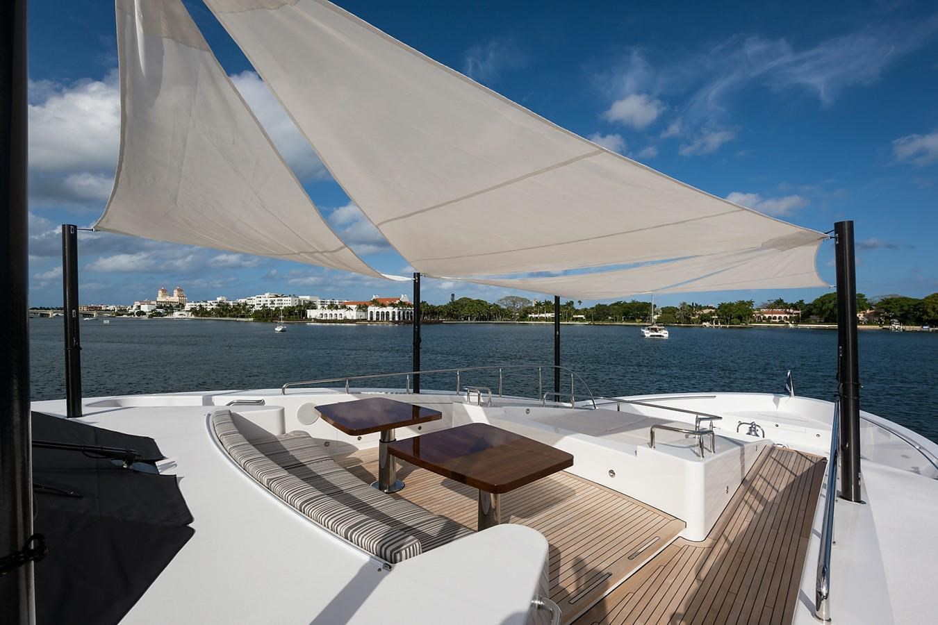Westport Motor Yacht SERENITY For Sale