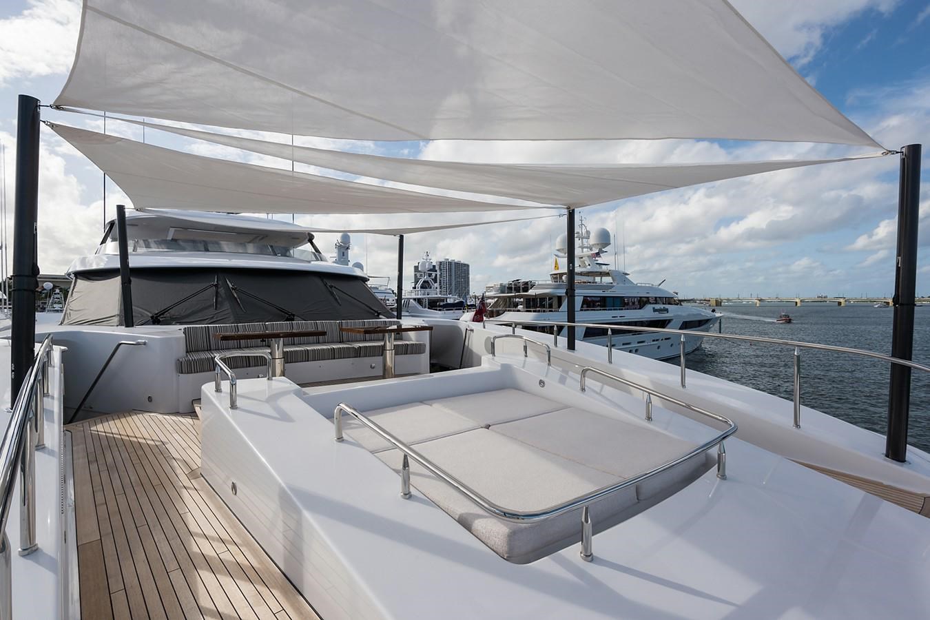 Westport Motor Yacht SERENITY For Sale