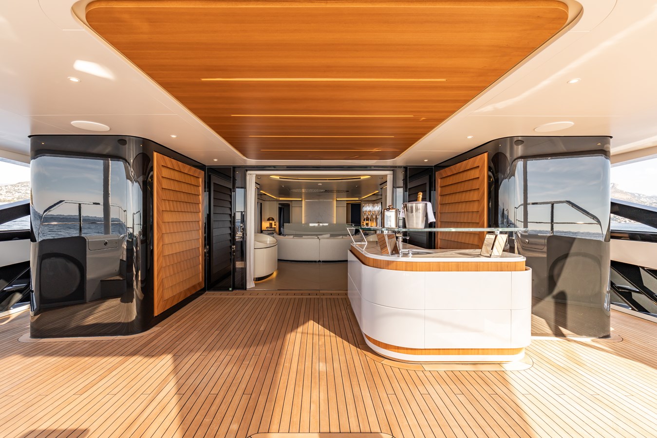 Mangusta Boats FELICITÀ For Sale