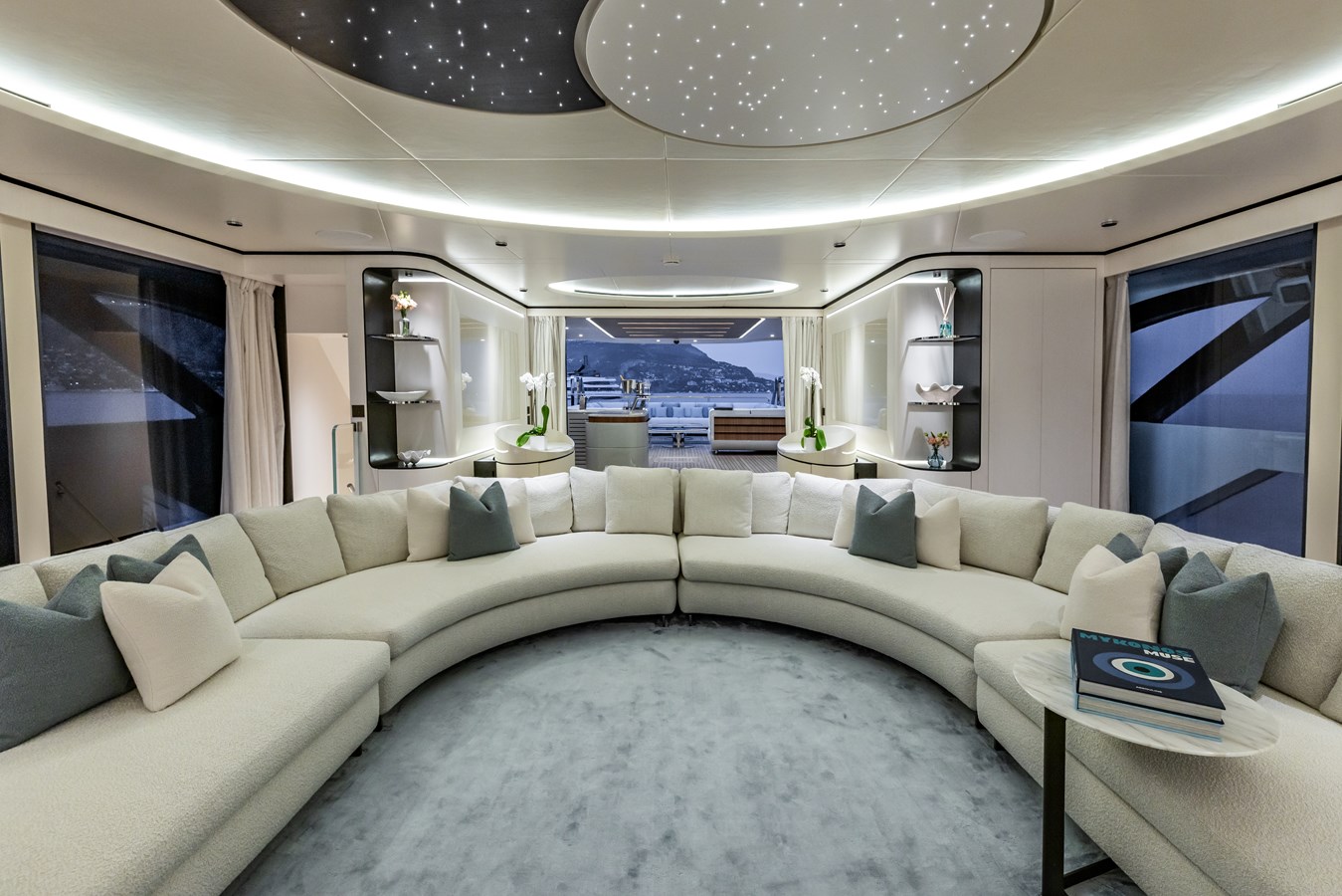 Mangusta Boats FELICITÀ For Sale