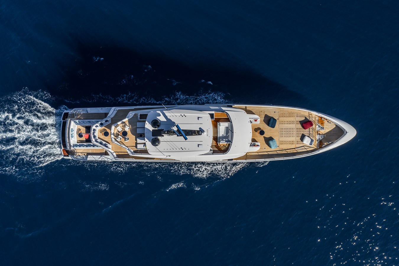 Mangusta Boats FELICITÀ For Sale