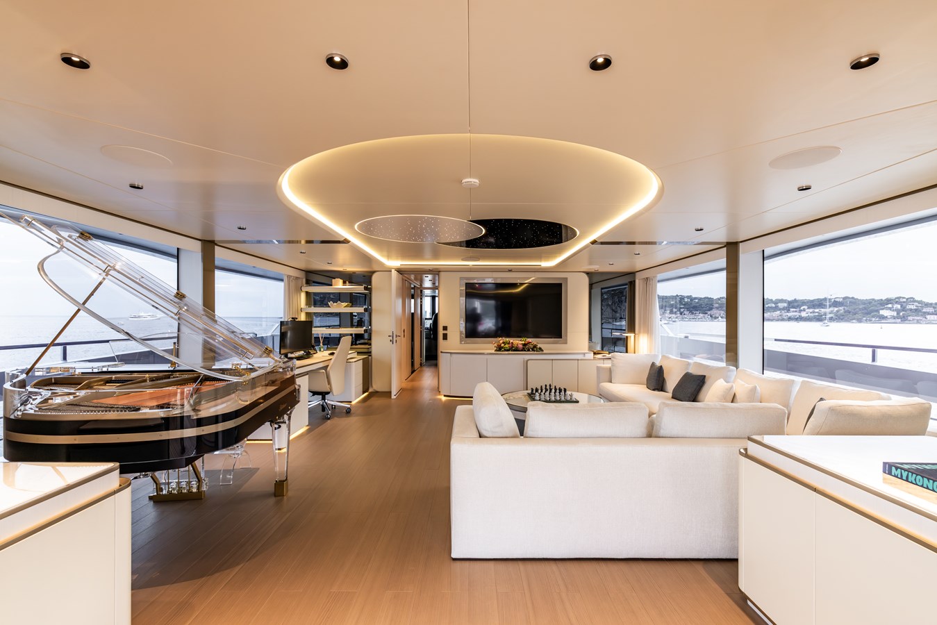 Mangusta Boats FELICITÀ For Sale