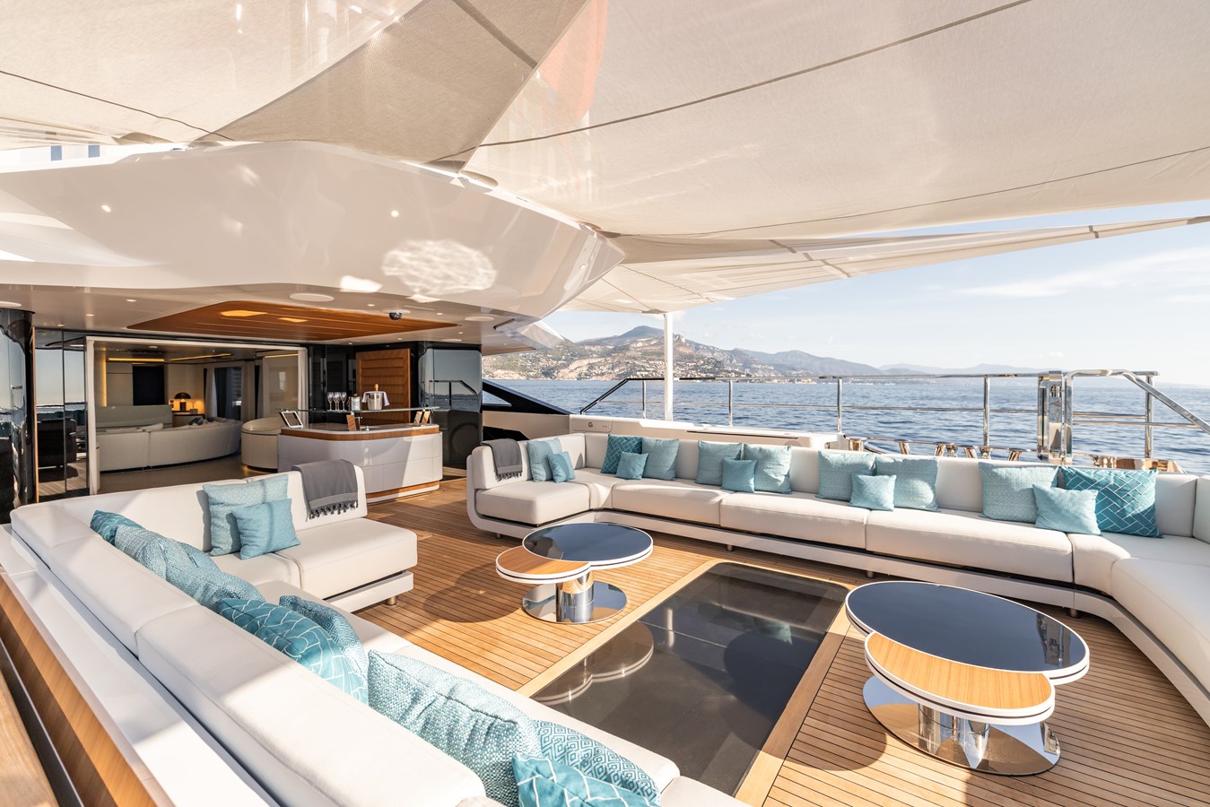 Mangusta Boats FELICITÀ For Sale