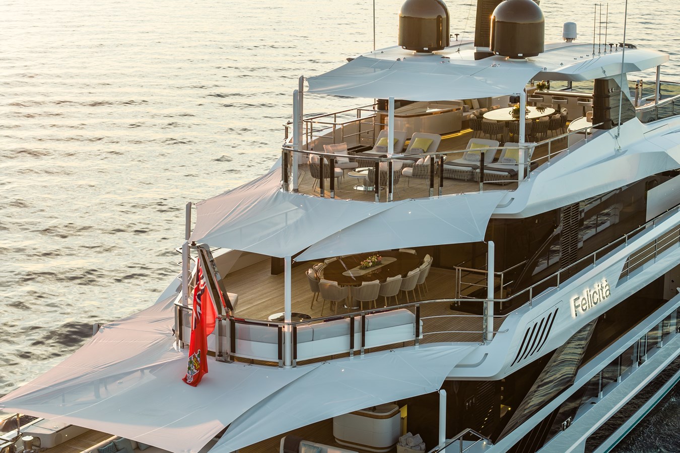 Mangusta Boats FELICITÀ For Sale