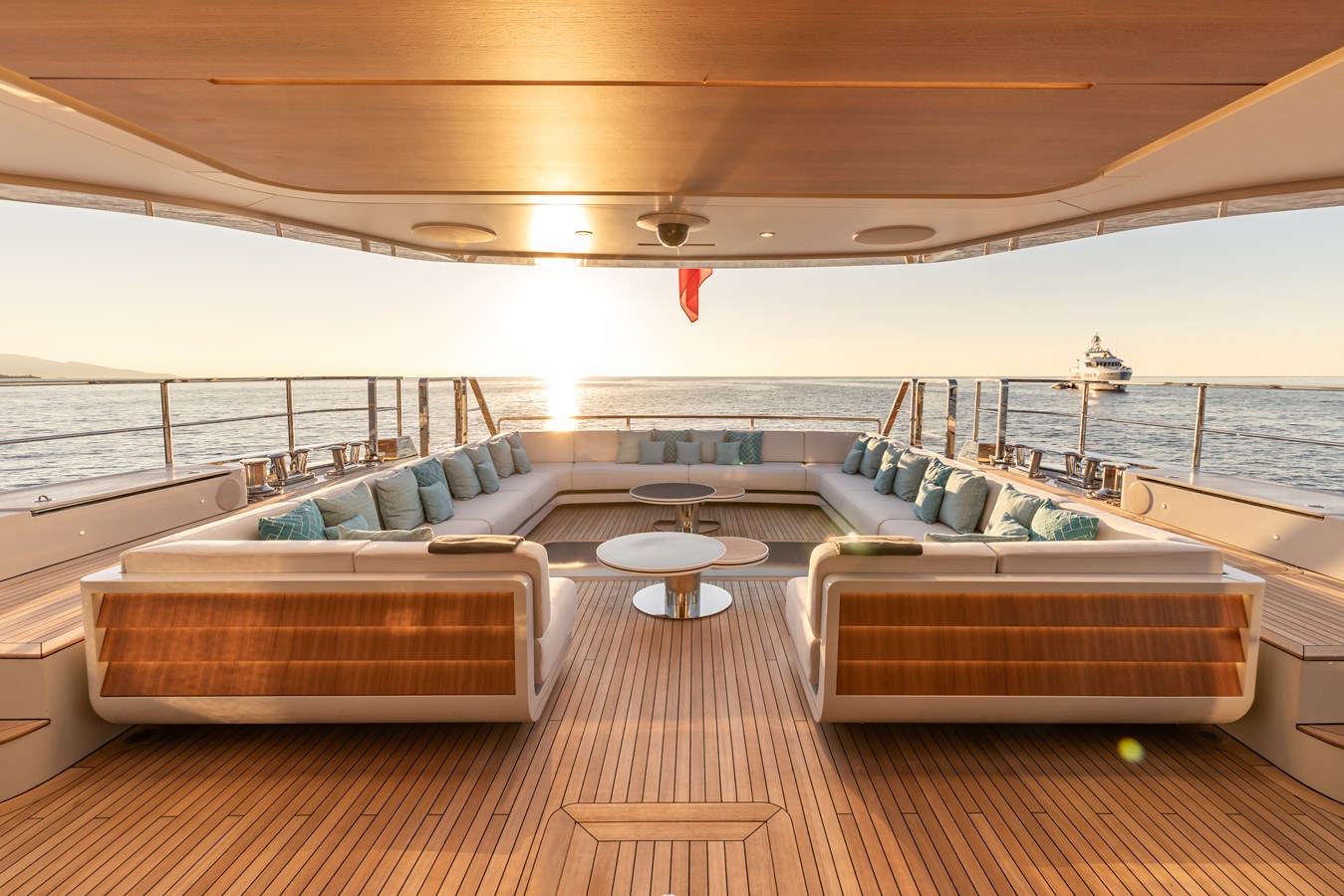 Mangusta Boats FELICITÀ For Sale