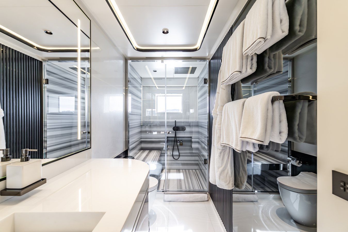 Mangusta Boats FELICITÀ For Sale
