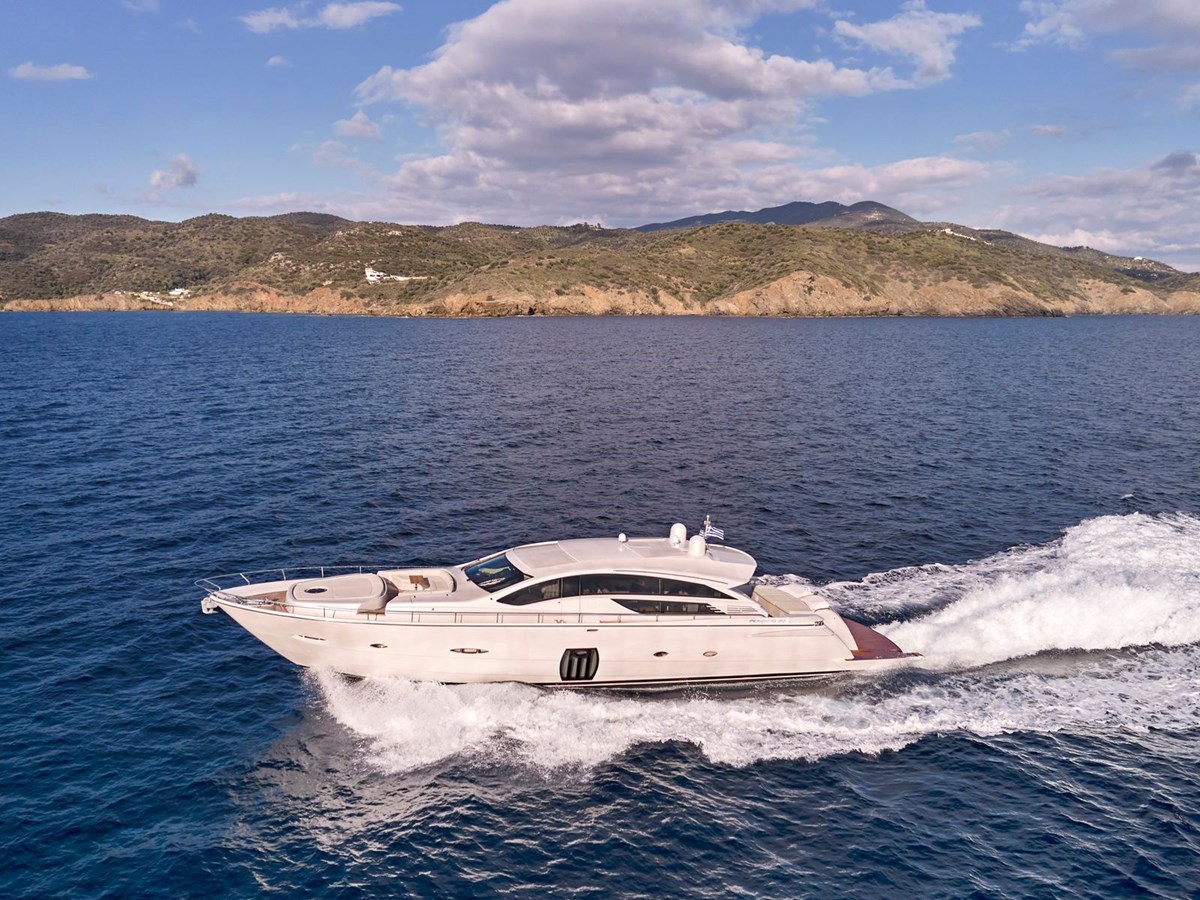 Pershing Sport Yacht FOR EVER For Sale