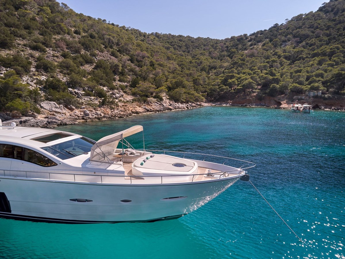 Pershing Sport Yacht FOR EVER For Sale
