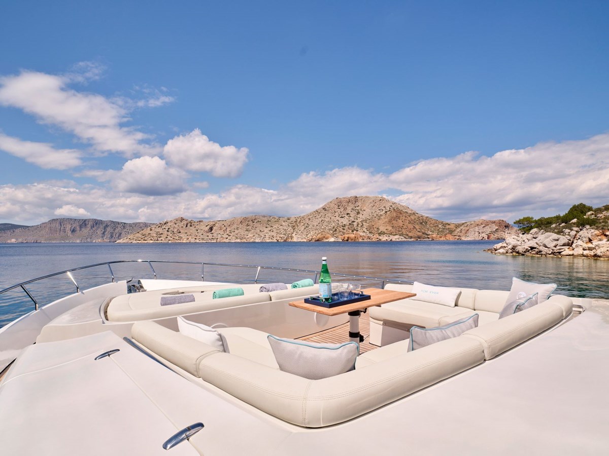Pershing Sport Yacht FOR EVER For Sale